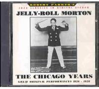 Morton,Jelly Roll - Chicago Years 1926-28 [Import]