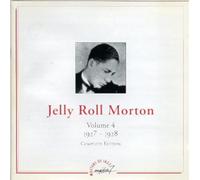 Morton, Jelly Roll - Complete Edition Vol.4 (1927-1928) - Masters Of Jazz