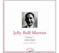 Morton, Jelly Roll - Complete Edition Vol.7 (1929-1930) - Masters Of Jazz
