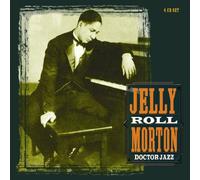 Morton, Jelly Roll - Doctor Jazz