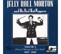 Morton, Jelly Roll - from Chicago to New York Vol.2 [Import]