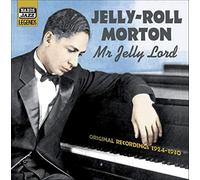 Morton,Jelly Roll - Jelly roll morton