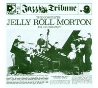 Morton,Jelly Roll - The Compl.Vol.1/2 (Jazz Tribu