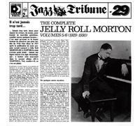 Morton,Jelly Roll - The Compl.Vol.5/6 (Jazz Tribu
