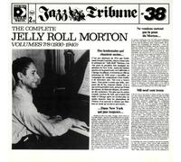 Morton,Jelly Roll - The Compl.Vol.7/8 (Jazz Tribu [Import]