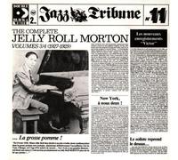 Morton,Jelly Roll - The Complete Vol.3/4 (1927-29) [Import]