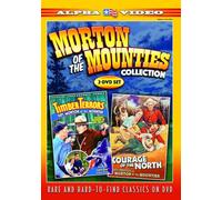 Morton of the Mounties Collection [USA] [DVD]
