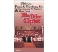 Morton, Paul Sr Bishop - We Offer Christ [USA] [VHS]