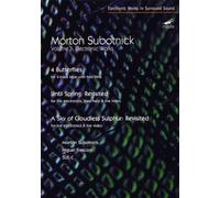Morton Subotnick - Volume 3: Electronic Works [Francia] [DVD]
