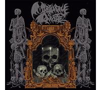 Mortuary Drape - Black Mirror [Vinilo]