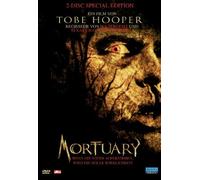 Mortuary - Wenn die Toten auf... [Alemania] [DVD]