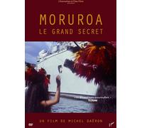 Moruroa le Grand Secret [DVD]