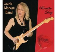 Morvan, Laurie - Breathe Deep