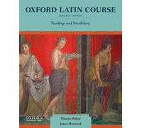 Morwood Balme Oxford Latin Course, College Editi (Tapa blanda) (Importación USA)