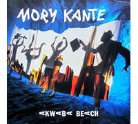 Mory Kante - Akwaba Beach [Vinilo]