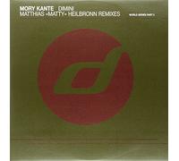 Mory Kante - Dimini World Series [Vinilo]