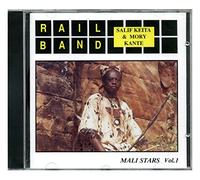Mory Kante & Salif Keita - Rail Band