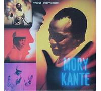 Mory Kante - Touma LP (Vinyl Album) French Barclay 1990