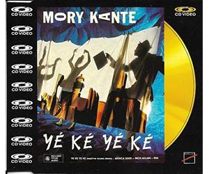 Mory Kanté - Yeke Yeke [Francia]