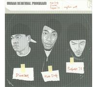 Mos Def/Diverse/Preuse 73 - Wylin Out [VINYL]