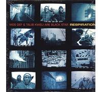 Mos Def & Kweli - Respiration [Vinilo]