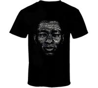Mos Def Lyrics Hip Hop T Shirt Black XXL