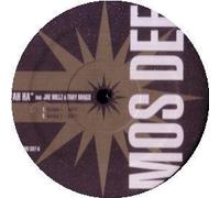 MOS DEF - MOS DEF / AH HA