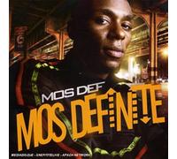 Mos Def - Mos Def-Mos Definitive