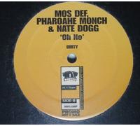 Mos Def, Pharoache Monch, Nate - Oh No [Vinilo]
