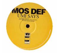 Mos Def - Umi Says