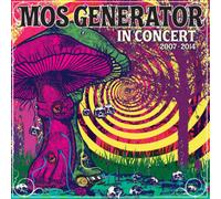 Mos Generator In Concert 2007-2014 (CD) Album