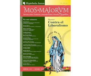 MOS MAIORVM VII: Revista sobre Tradición, posmodernidad, filosofía y geopolítica