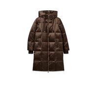 MOS MOSH Abrigo acolchado de plumón MMNOVA marrón | L