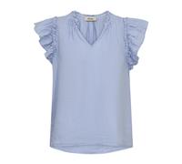 MOS MOSH- Blouse- Blouses & Shirts- Mujer- Azul- M- Blouse
