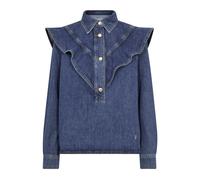MOS MOSH - Blouses - Blouses & Shirts - Mujer - Azul - S -