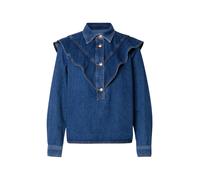 MOS MOSH Blusa azul denim S azul denim