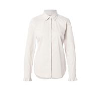 MOS MOSH Blusa 'MMMattie' capuchino / blanco XL capuchino / blanco