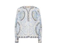 MOS MOSH Blusa MMWYLDEORCHID crema | S
