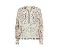 MOS MOSH Blusa MMWYLDEORCHID crema | XL