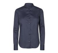 MOS MOSH - Camisa Azul Noche Tilda Slim Fit - Blouses & Shirts - Mujer - Azul - S -