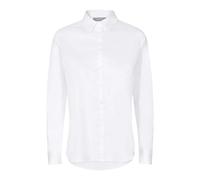 MOS MOSH - Camisa Blanca de Manga Larga - Blouses & Shirts - Mujer - Blanco - S -