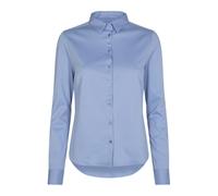 MOS MOSH - Camisa Jersey Azul Tina Bel Air - Blouses & Shirts - Mujer - Azul - XL -