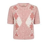 MOS MOSH- Cárdigans- Knitwear- Mujer- Rosa- S- Cárdigans