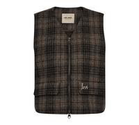 MOS MOSH- Chaleco- Jackets- Mujer- Marrón- XS- Chaleco
