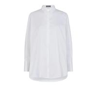 MOS MOSH - Clásica Camisa Blanca Enola - Blouses & Shirts - Mujer - Blanco - M -