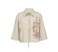 MOS MOSH- Kimono- Blouses & Shirts- Mujer- Beige- L- Kimono