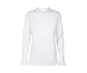 MOS MOSH - Mattie Camisa - Blouses & Shirts - Mujer - Blanco - M -