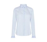 MOS MOSH - Mattie Flip Camisa - Blouses & Shirts - Mujer - Azul - 2XL -
