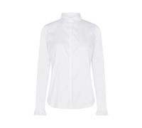 MOS MOSH- Mattie Flip Camisa- Blouses & Shirts- Mujer- Blanco- 2XL- Mattie Flip Camisa