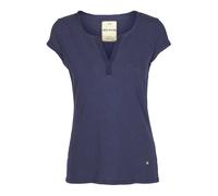 MOS MOSH- Troy Tee 117440 Navy - Imprescindible para Mujeres- Tops- Mujer- Azul- M- Troy Tee 117440 Navy - Imprescindible para Mujeres